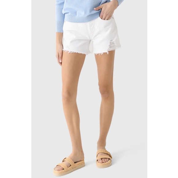 Citizens Of Humanity Pants - Citizen of Humanity Annabelle Denim Shorts.